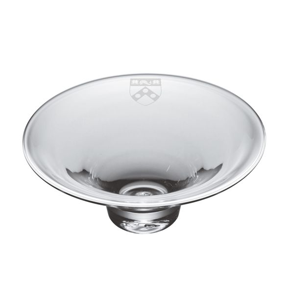 Penn Glass Hanover Bowl by Simon Pearce
