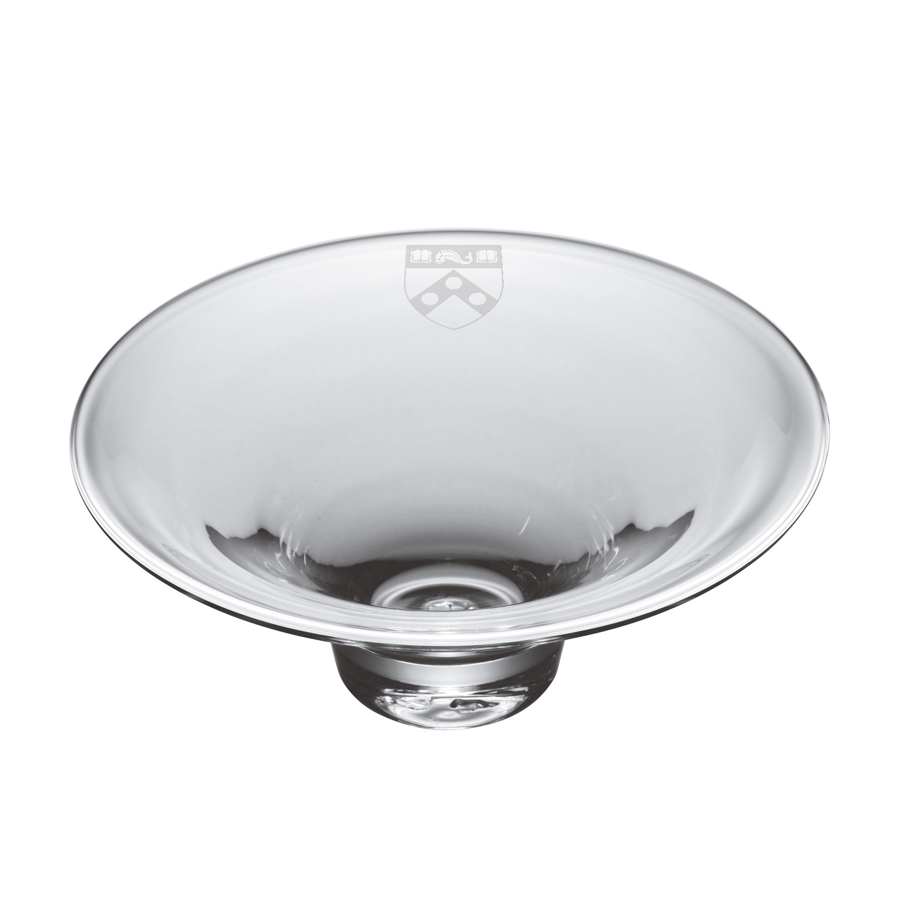 Penn Glass Hanover Bowl by Simon Pearce