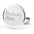 Berkeley Haas Cufflinks in Sterling Silver - Image 2