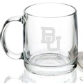 Baylor University 13 oz Glass Coffee Mug - Image 2