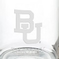 Baylor University 13 oz Glass Coffee Mug - Image 3