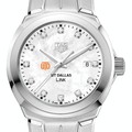 UT Dallas TAG Heuer Diamond Dial LINK for Women - Image 1