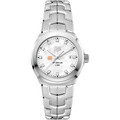 UT Dallas TAG Heuer Diamond Dial LINK for Women - Image 2