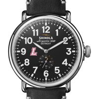 Lafayette Shinola Watch, The Runwell 47mm Black Dial