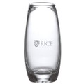 Rice Glass Addison Vase by Simon Pearce - Image 1