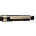 Baylor Montblanc Meisterstück Classique Fountain Pen in Gold - Image 2