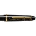 WSU Montblanc Meisterstück LeGrand Ballpoint Pen in Gold - Image 2