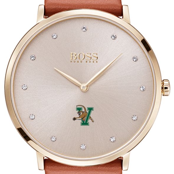 University of Vermont Women's BOSS Champagne with Leather from M.LaHart