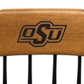 Oklahoma State Captain's Chair by Standard Chair - Image 2