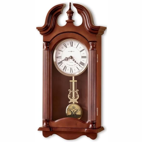 William & Mary Howard Miller Wall Clock - Image 1