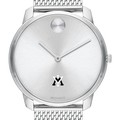 Virginia Military Institute Men's Movado Stainless Bold 42 - Image 1