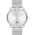 Virginia Military Institute Men's Movado Stainless Bold 42 - Image 2