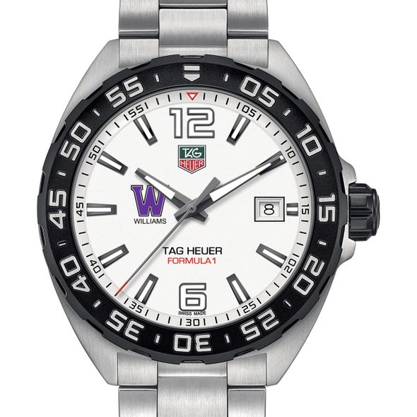 Williams College Men's TAG Heuer Formula 1