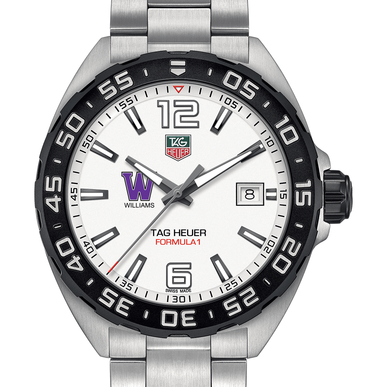 Williams College Men's TAG Heuer Formula 1