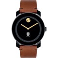 Tuck Men's Movado BOLD with Brown Leather Strap - Image 2