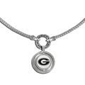 UGA Moon Door Amulet by John Hardy with Classic Chain - Image 2