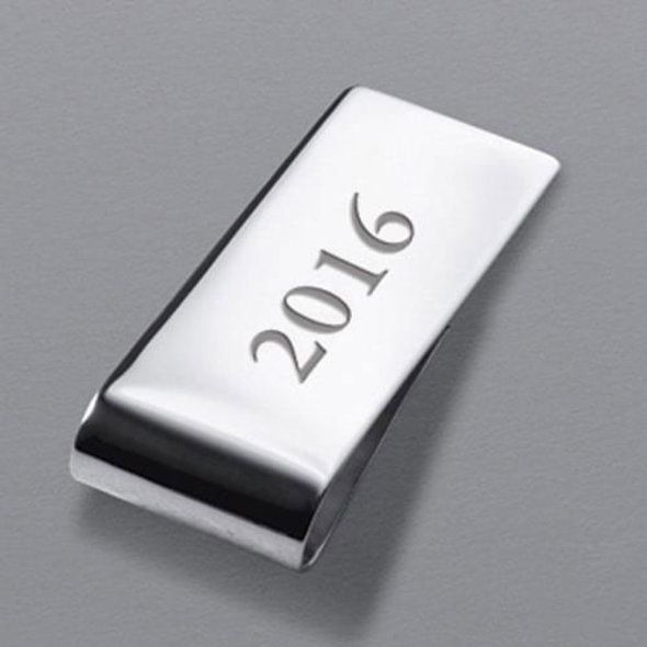925 Sterling Silver U.S Coast Guard Money Clip