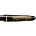 UGA Montblanc Meisterstück LeGrand Ballpoint Pen in Gold - Image 2