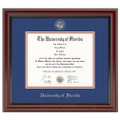 University of Florida Diploma Frame, the Fidelitas - Image 1