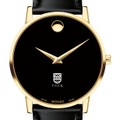 Tuck Men's Movado Gold Museum Classic Leather - Image 1
