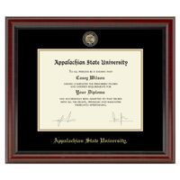 Appalachian State Diploma Frame - Masterpiece