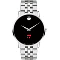 click to view Tepper Men's Movado Museum with Bracelet - Image 2