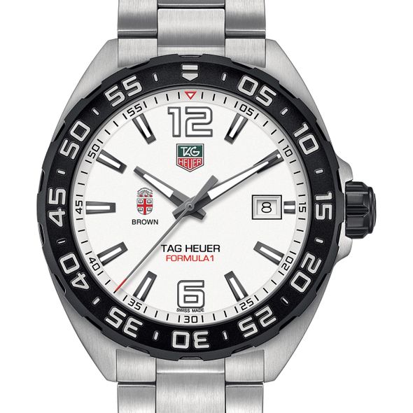 Brown University Men's TAG Heuer Formula 1