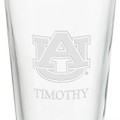 Auburn University 16 oz Pint Glass- Set of 2 - Image 3