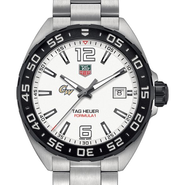 George Washington University Men's TAG Heuer Formula 1