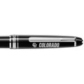 Colorado Montblanc Meisterstück Classique Ballpoint Pen in Platinum - Image 2