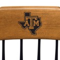 Texas A&M Rocking Chair by Standard Chair - Image 2
