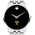 click to view Trinity College Men's Movado Museum with Bracelet - Image 1