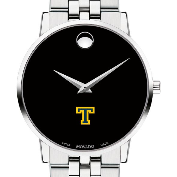 Trinity College Men's Movado Museum with Bracelet - Image 1