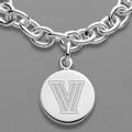 Villanova Sterling Silver Charm Bracelet - Image 2