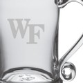 Wake Forest Glass Tankard by Simon Pearce - Image 2