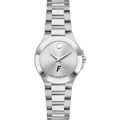Florida Women's Movado Collection Stainless Steel Watch with Silver Dial - Image 2