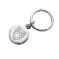 Yale SOM Sterling Silver Insignia Key Ring - Image 1