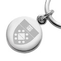 Yale SOM Sterling Silver Insignia Key Ring - Image 2