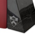 Princeton University Marble Bookends by M.LaHart - Image 2
