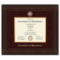 Minnesota Diploma Frame - Excelsior - Image 1
