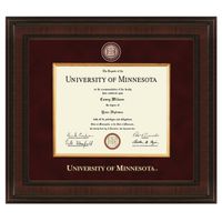 Minnesota Diploma Frame - Excelsior