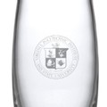 Virginia Tech Glass Addison Vase by Simon Pearce - Image 2