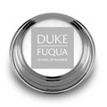 Duke Fuqua Pewter Paperweight - Image 1