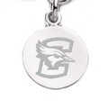 Creighton Sterling Silver Charm - Image 1