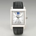 Duke Men's Collegiate Watch with Leather Strap - Image 2