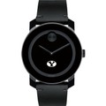 BYU Men's Movado BOLD with Leather Strap - Image 2