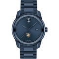 US Military Academy Men's Movado BOLD Blue Ion with Date Window - Image 2