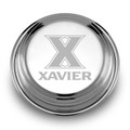 Xavier Pewter Paperweight - Image 1