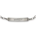 Vanderbilt Monica Rich Kosann Petite Poesy Bracelet in Silver - Image 2