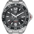 St. John's Men's TAG Heuer Formula 1 with Anthracite Dial & Bezel - Image 1